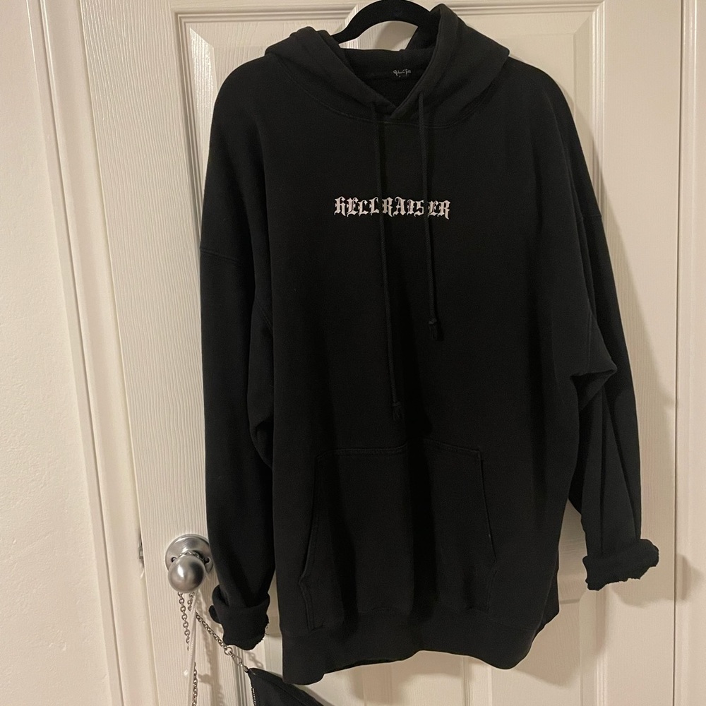 COPY - Oversized Brandy Melville Hoodie